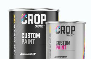 Peinture Automobile en pot